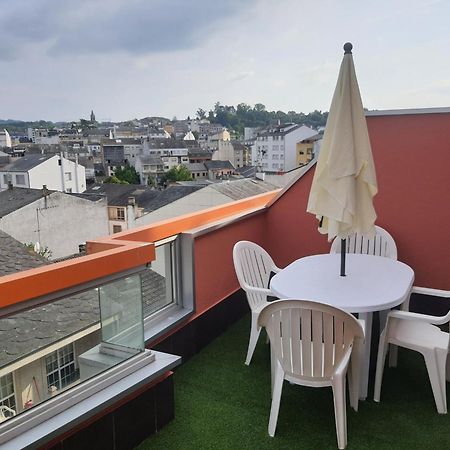 Duplex Axl Apartamento Sarria Exterior foto
