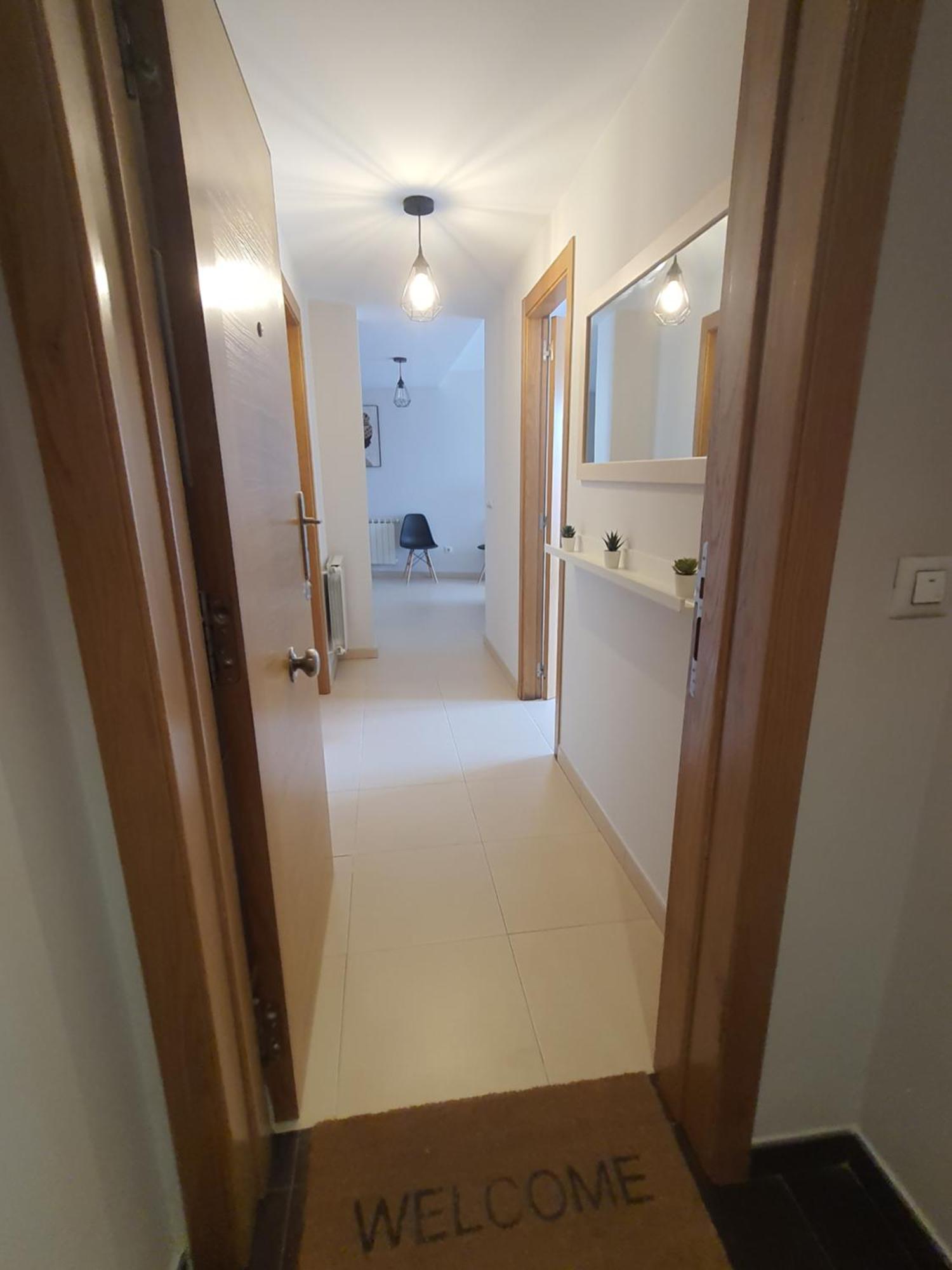 Duplex Axl Apartamento Sarria Exterior foto