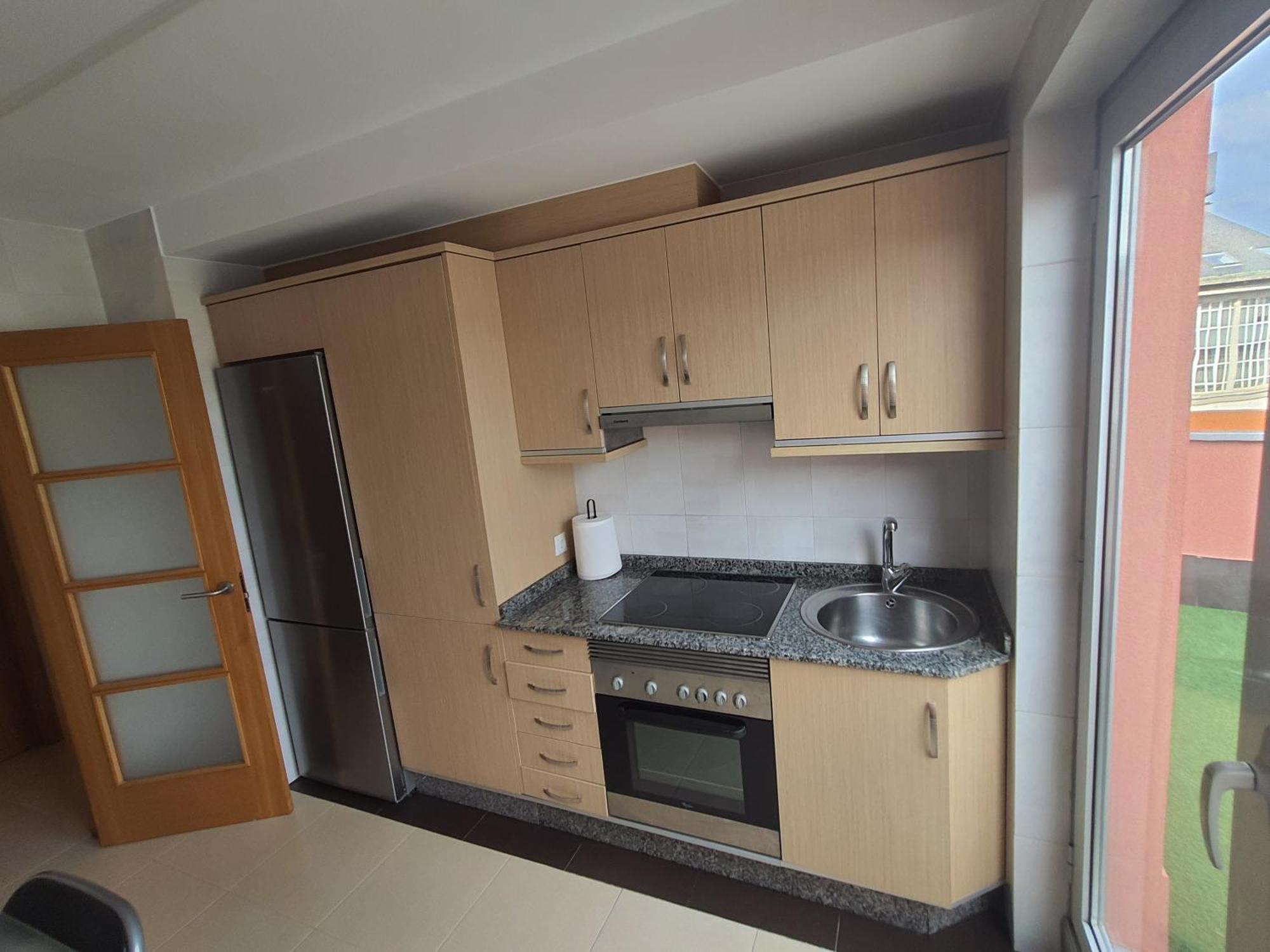 Duplex Axl Apartamento Sarria Exterior foto