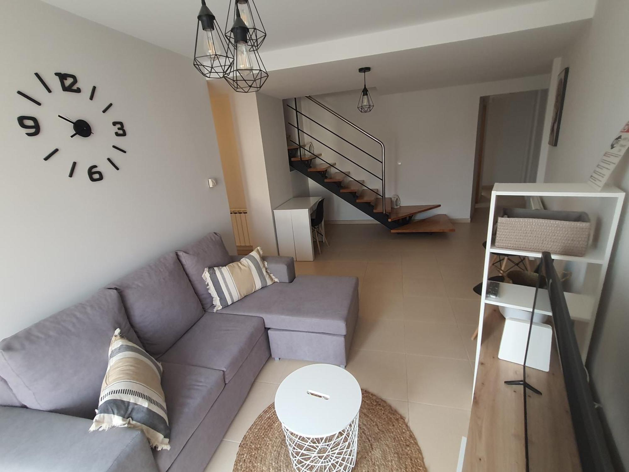 Duplex Axl Apartamento Sarria Exterior foto